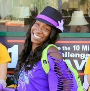 Meet your Posher, Pam